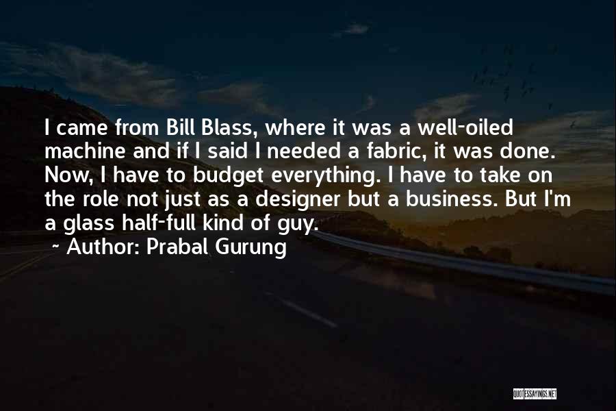 Prabal Gurung Quotes 603243