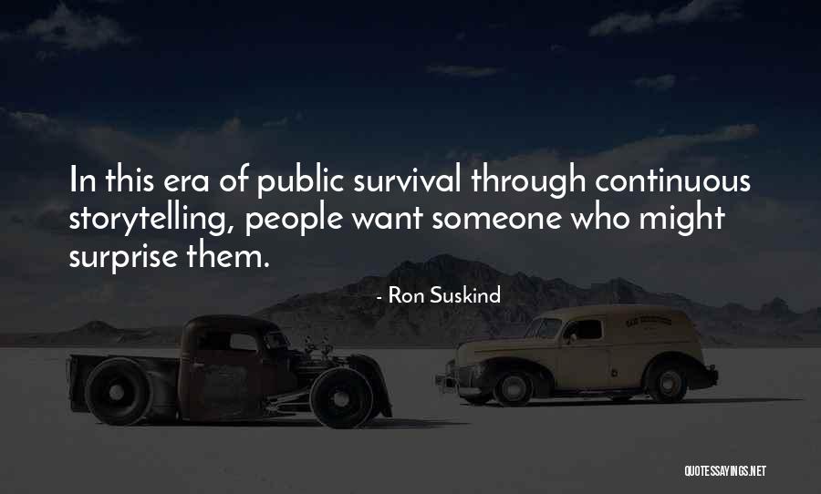 Prabhath Public School Quotes By Ron Suskind Prabhath Public School Quotes By Ron Suskind