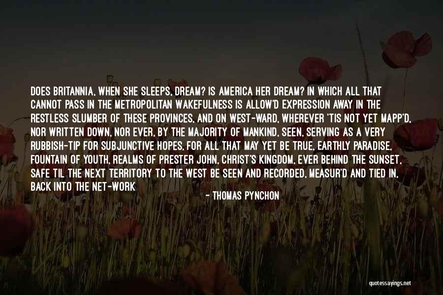 Prabhath Public School Quotes By Thomas Pynchon Prabhath Public School Quotes By Thomas Pynchon