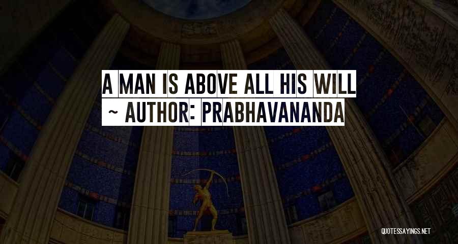 Prabhavananda Quotes 2162614