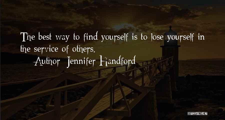 Prabhupada Lectures Quotes By Jennifer Handford