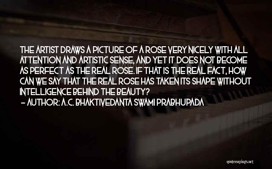 Prabhupada Quotes By A.C. Bhaktivedanta Swami Prabhupada