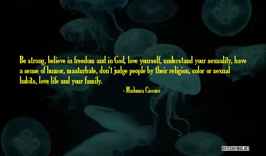 Prabir Purkayastha Quotes By Madonna Ciccone Prabir Purkayastha Quotes By Madonna Ciccone