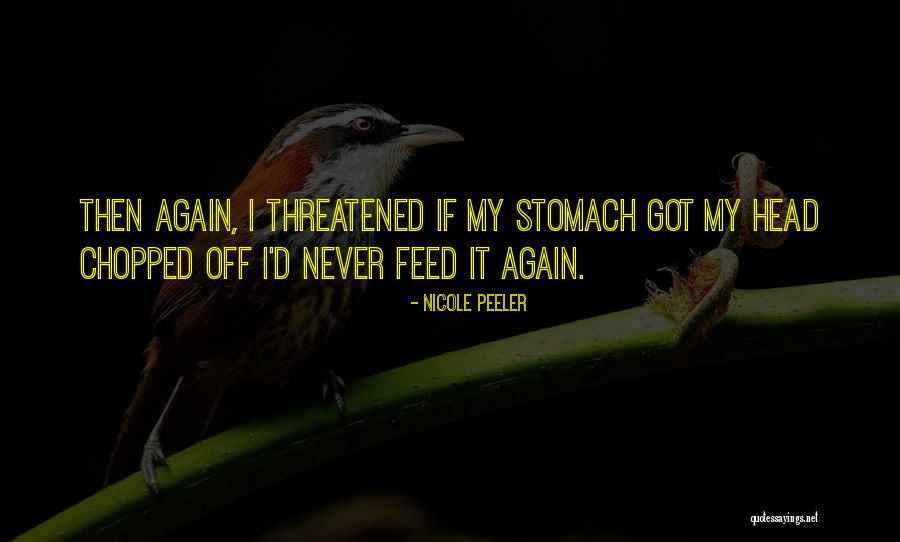 Prabuddha Mahagama Quotes By Nicole Peeler Prabuddha Mahagama Quotes By Nicole Peeler