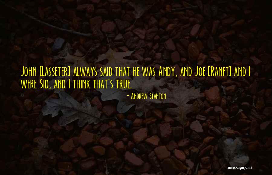 Praca Chicago Quotes By Andrew Stanton Praca Chicago Quotes By Andrew Stanton