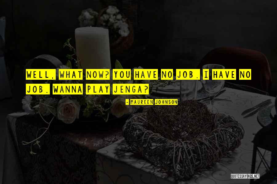 Praca Niemcy Quotes By Maureen Johnson Praca Niemcy Quotes By Maureen Johnson