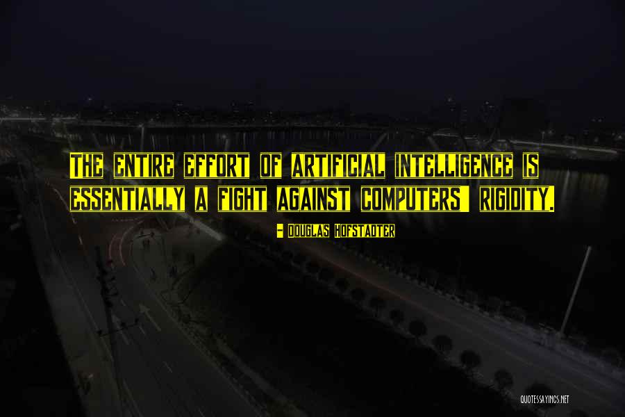 Praca Warszawa Quotes By Douglas Hofstadter Praca Warszawa Quotes By Douglas Hofstadter