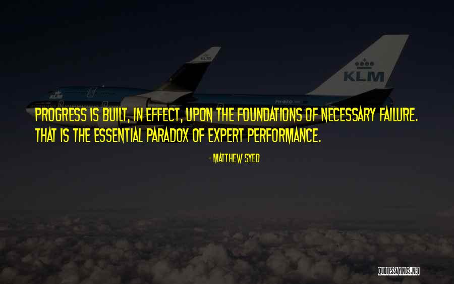 Pracha Quotes By Matthew Syed Pracha Quotes By Matthew Syed
