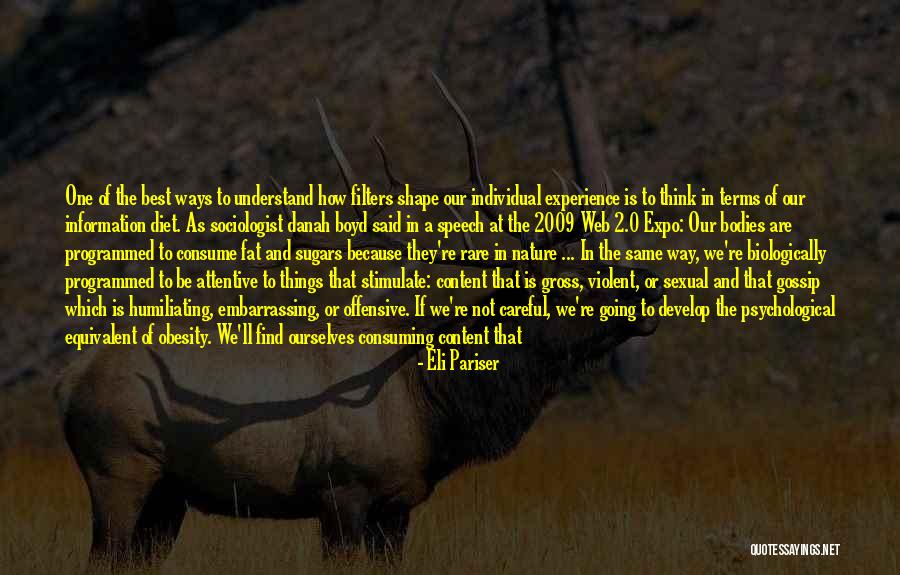 Prachanda Quotes By Eli Pariser Prachanda Quotes By Eli Pariser