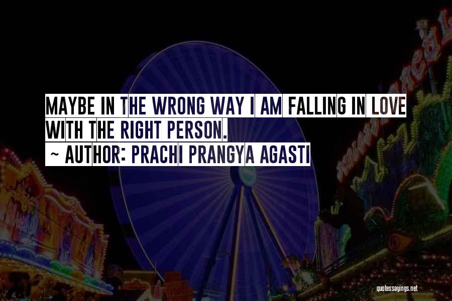 Prachi Prangya Agasti Quotes 1068367