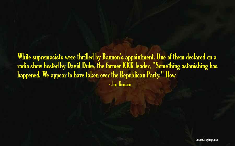 Prachtige Landschapstuinen Quotes By Jon Ronson Prachtige Landschapstuinen Quotes By Jon Ronson