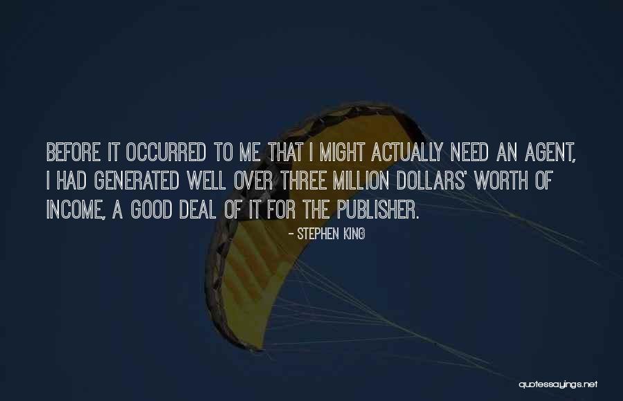 Prachtkerze Quotes By Stephen King Prachtkerze Quotes By Stephen King