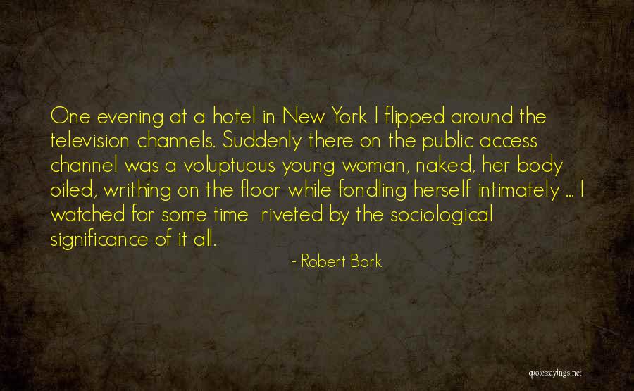 Prachya Pinkaew Quotes By Robert Bork Prachya Pinkaew Quotes By Robert Bork