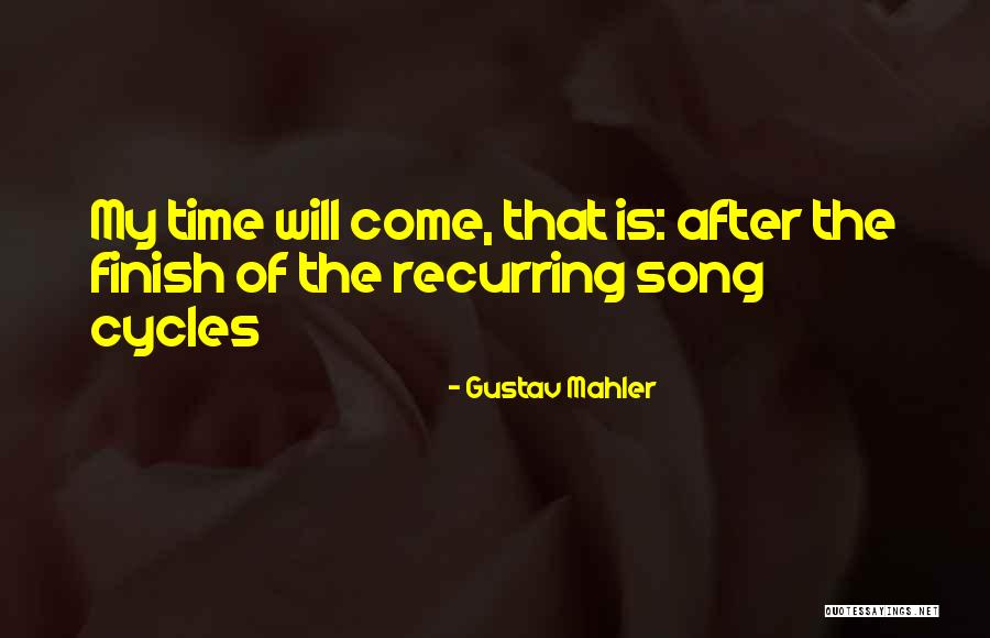 Pracice Quotes By Gustav Mahler Pracice Quotes By Gustav Mahler