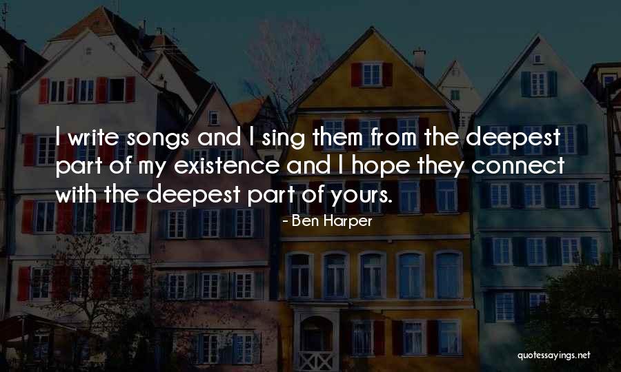 Pracowania Quotes By Ben Harper Pracowania Quotes By Ben Harper
