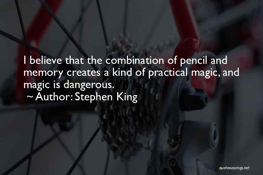 Practical Quotes By Stephen King