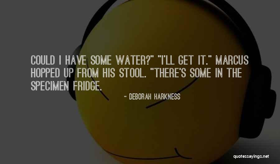 Practical Sprint Quotes By Deborah Harkness Practical Sprint Quotes By Deborah Harkness