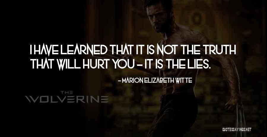 Practicalist Quotes By Marion Elizabeth Witte Practicalist Quotes By Marion Elizabeth Witte
