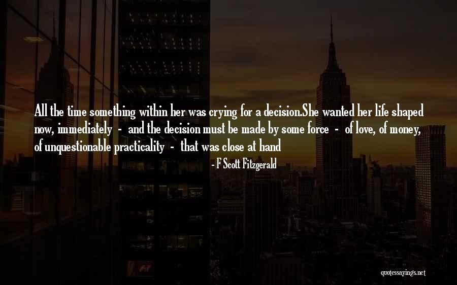 Practicality In Life Quotes By F Scott Fitzgerald Practicality In Life Quotes By F Scott Fitzgerald