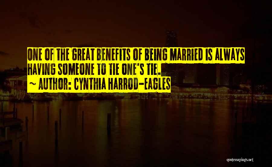 Practicality Quotes By Cynthia Harrod-Eagles
