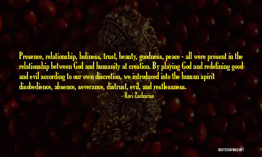 Practicalization Quotes By Ravi Zacharias