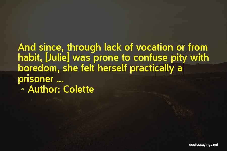 Practically Quotes By Colette