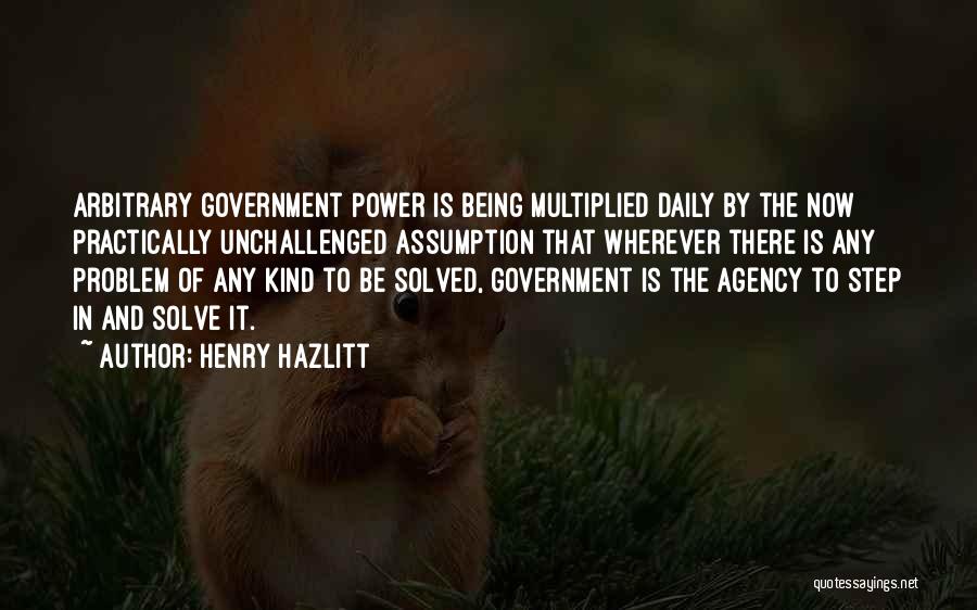 Practically Quotes By Henry Hazlitt