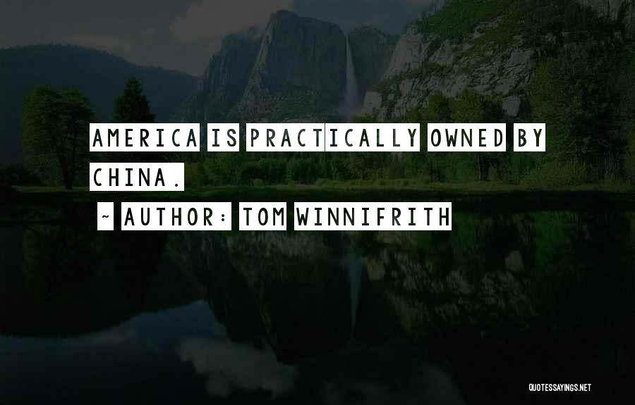 Practically Quotes By Tom Winnifrith