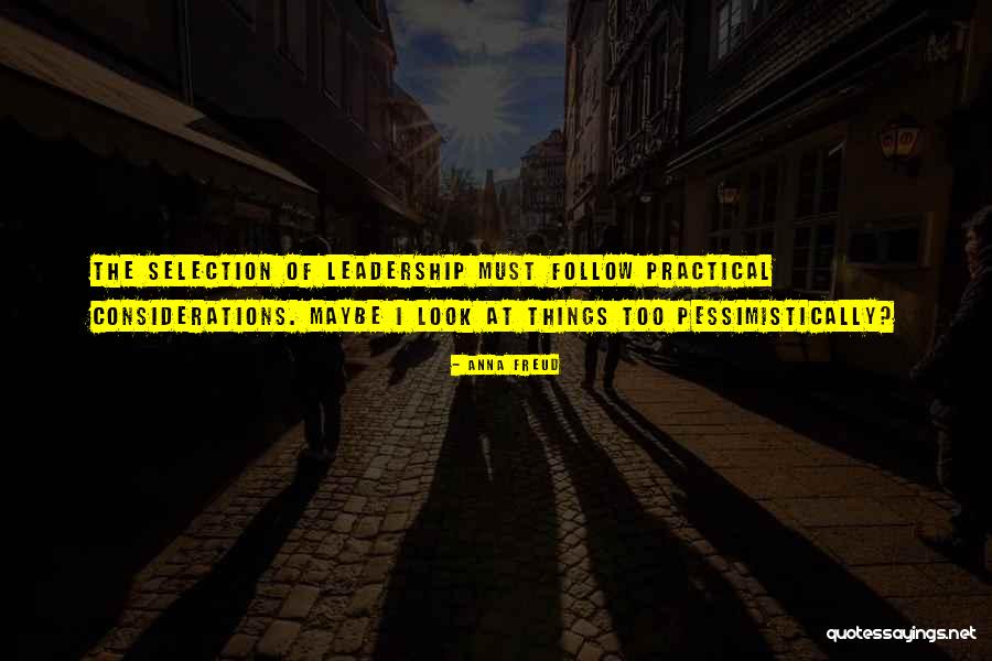 Practicals Quotes By Anna Freud Practicals Quotes By Anna Freud