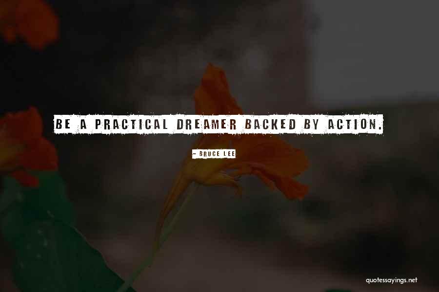 Practicals Quotes By Bruce Lee Practicals Quotes By Bruce Lee