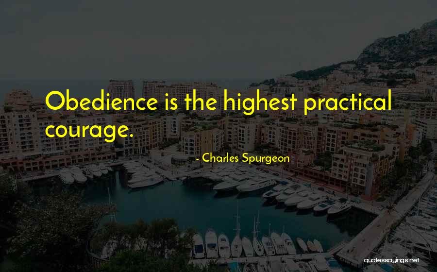 Practicals Quotes By Charles Spurgeon Practicals Quotes By Charles Spurgeon