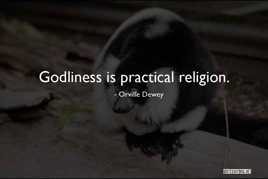 Practicals Quotes By Orville Dewey Practicals Quotes By Orville Dewey