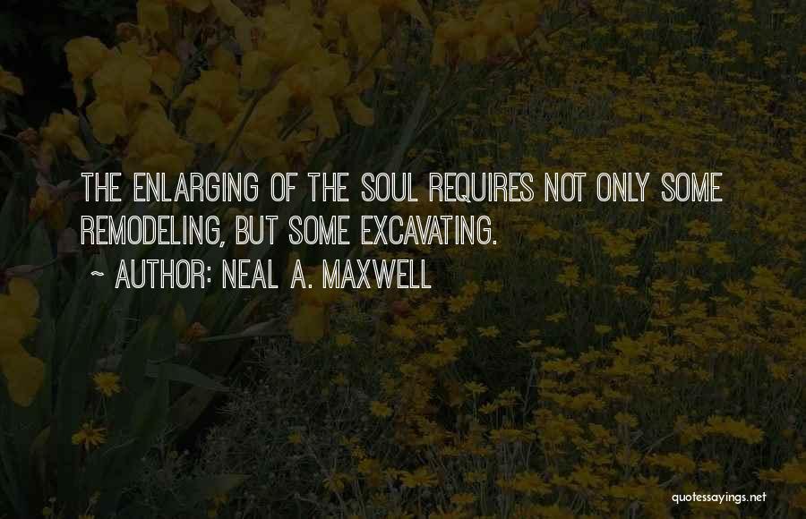 Practicar Mecanografia Quotes By Neal A. Maxwell