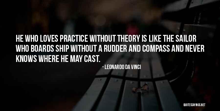 Practice And Art Quotes By Leonardo Da Vinci Practice And Art Quotes By Leonardo Da Vinci