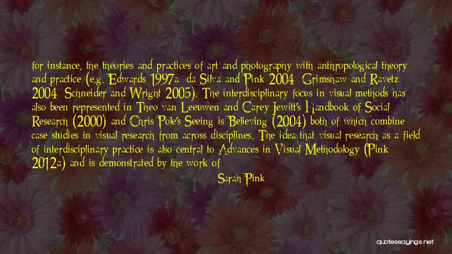 Practice And Art Quotes By Sarah Pink Practice And Art Quotes By Sarah Pink