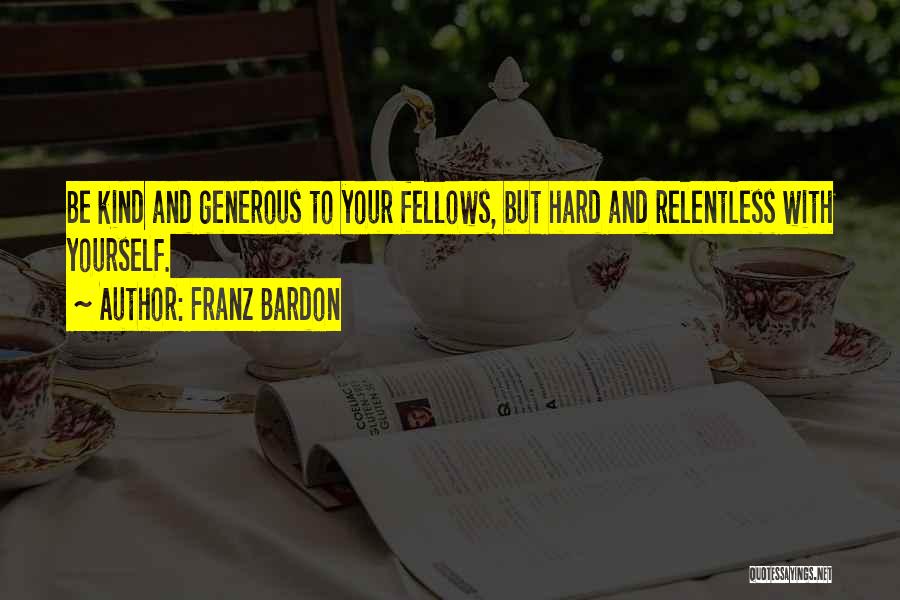 Practice And Hard Work Quotes By Franz Bardon