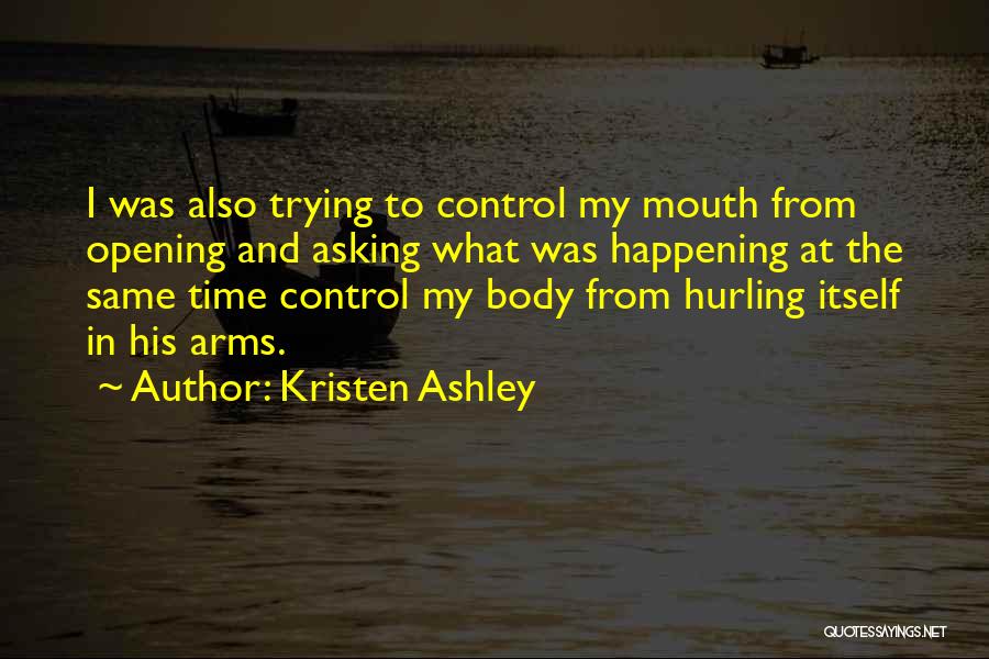 Practice Critical Lens Essay Quotes By Kristen Ashley