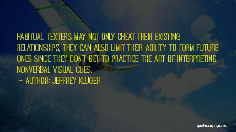 Practice Interpreting Quotes By Jeffrey Kluger