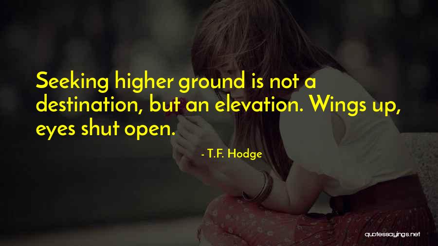Practice Meditation Quotes By T.F. Hodge Practice Meditation Quotes By T.F. Hodge