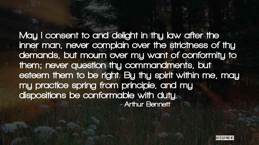 Practice Of Law Quotes By Arthur Bennett Practice Of Law Quotes By Arthur Bennett
