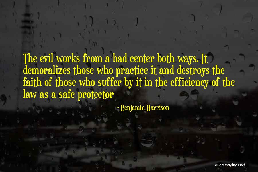 Practice Of Law Quotes By Benjamin Harrison Practice Of Law Quotes By Benjamin Harrison
