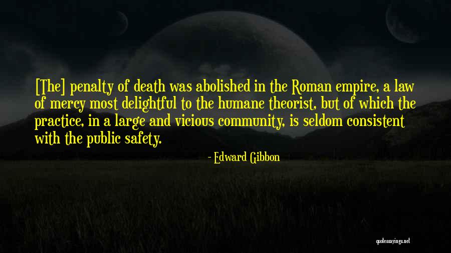 Practice Of Law Quotes By Edward Gibbon Practice Of Law Quotes By Edward Gibbon