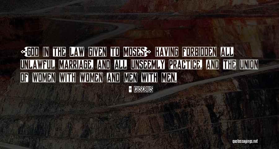 Practice Of Law Quotes By Eusebius Practice Of Law Quotes By Eusebius