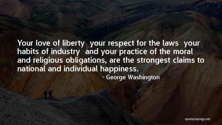 Practice Of Law Quotes By George Washington Practice Of Law Quotes By George Washington