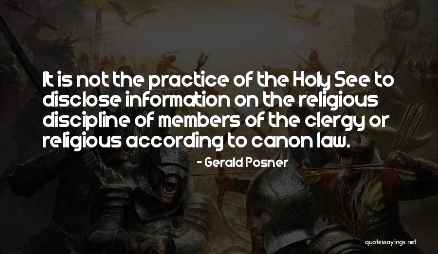 Practice Of Law Quotes By Gerald Posner Practice Of Law Quotes By Gerald Posner