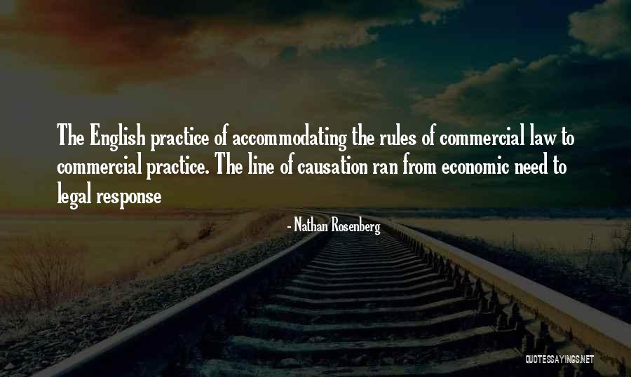 Practice Of Law Quotes By Nathan Rosenberg Practice Of Law Quotes By Nathan Rosenberg