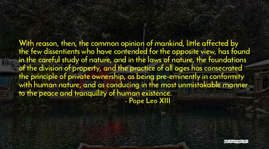 Practice Of Law Quotes By Pope Leo XIII Practice Of Law Quotes By Pope Leo XIII