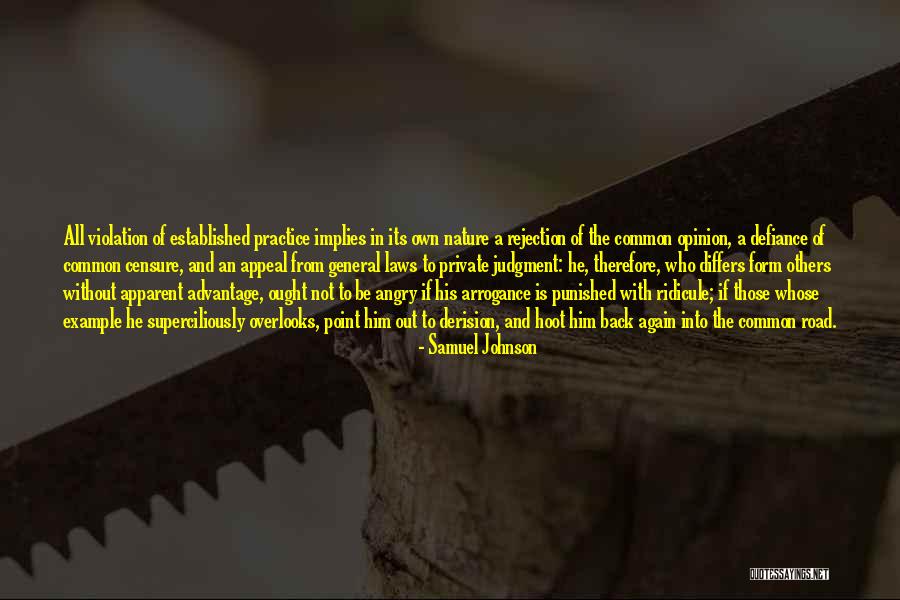 Practice Of Law Quotes By Samuel Johnson Practice Of Law Quotes By Samuel Johnson