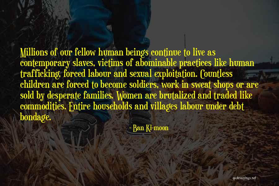 Practice Or Practices Quotes By Ban Ki-moon Practice Or Practices Quotes By Ban Ki-moon