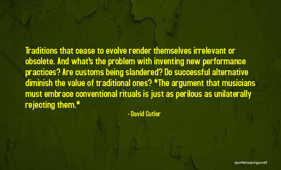 Practice Or Practices Quotes By David Cutler Practice Or Practices Quotes By David Cutler
